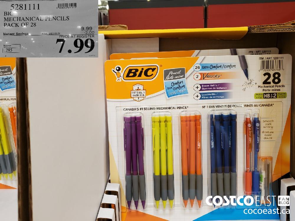 Costco sale Items & Flyer sales Aug 9th - 15th 2021 – Ontario, Quebec &  Atlantic Canada - Costco East Fan Blog