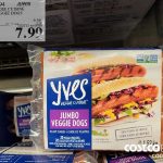 1315294YVES VEGGIE CUISINE JUMBO VEGGIE DOGS 20 x 75g ($2.00 INSTANT SAVINGS EXPIRES ON 2021-08-22)$7.99