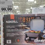 1468144NEXGRILL FORTRESS PROPANE GAS GRILL 10,000 BTU ($30.00 INSTANT SAVINGS EXPIRES ON 2021-08-15)$99.99