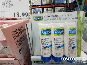 1520496
CETAPHIL DAILY SCRUB 3 X 178 ML 
$18.99
