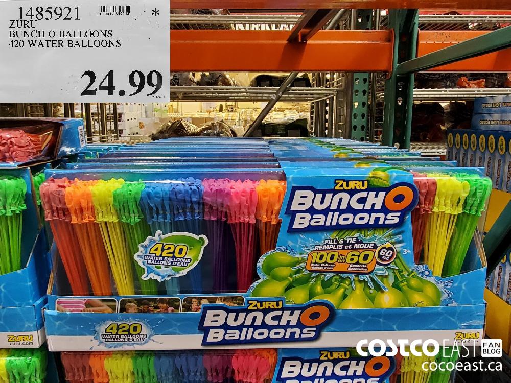 Bunch o balloons costco deals 2020