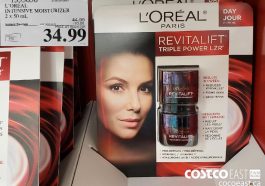 1333656L'OREAL INTENSIVE MOISTURIZER 2 x 30 mL ($10.00 INSTANT SAVINGS EXPIRES ON 2021-08-29)$34.99