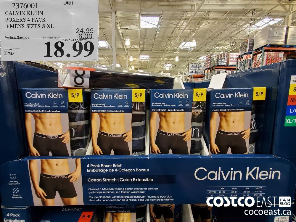 4 pack outlet calvin klein boxers