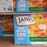 1225780JANES TAVERN BATTERED COD 1 kg ($3.00 INSTANT SAVINGS EXPIRES ON 2021-08-29)$9.99