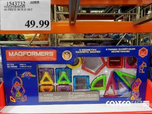 1543732
MAGFORMERS 60 PIECE BUILD SET 
$49.99