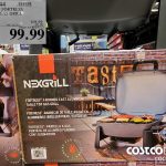 1468144NEXGRILL FORTRESS PROPANE GAS GRILL 10,000 BTU ($30.00 INSTANT SAVINGS EXPIRES ON 2021-08-29)$99.99