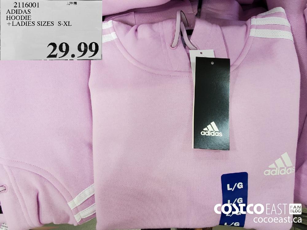 Costco adidas outlet hoodie