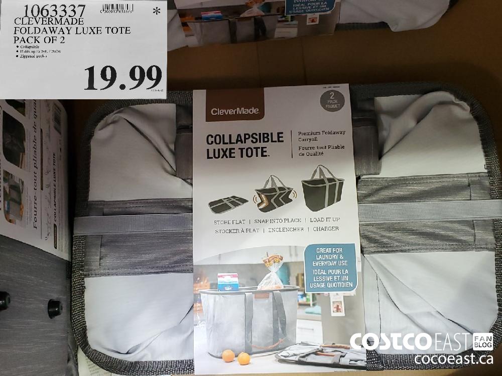 Clevermade totes costco sale