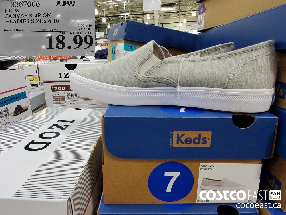 Keds costco best sale