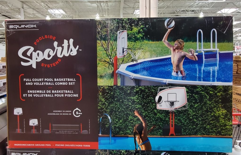 Equinox poolside sport set