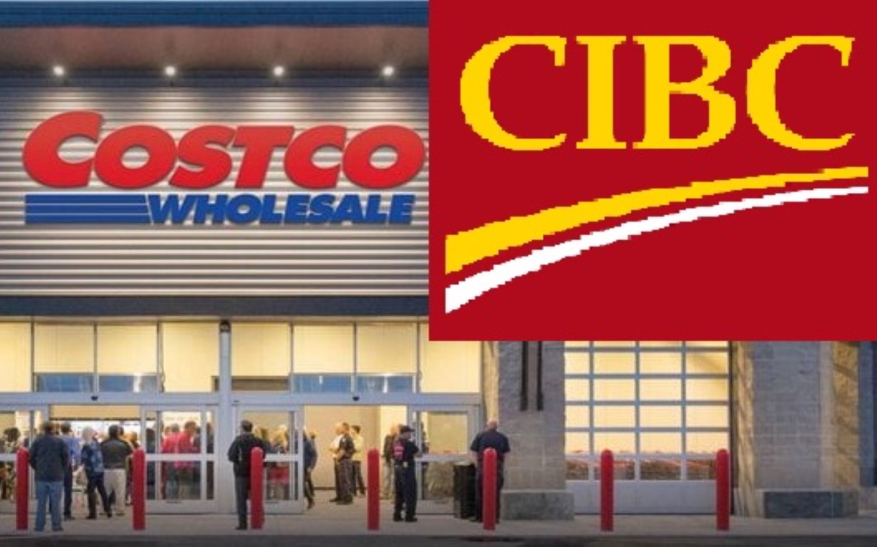 CLOSED for Labour Day, Tire sale & CIBC to take over Costco Capitol One