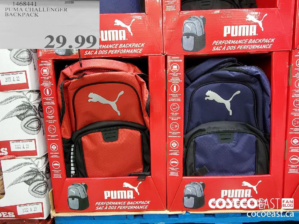 puma challenger backpack costco