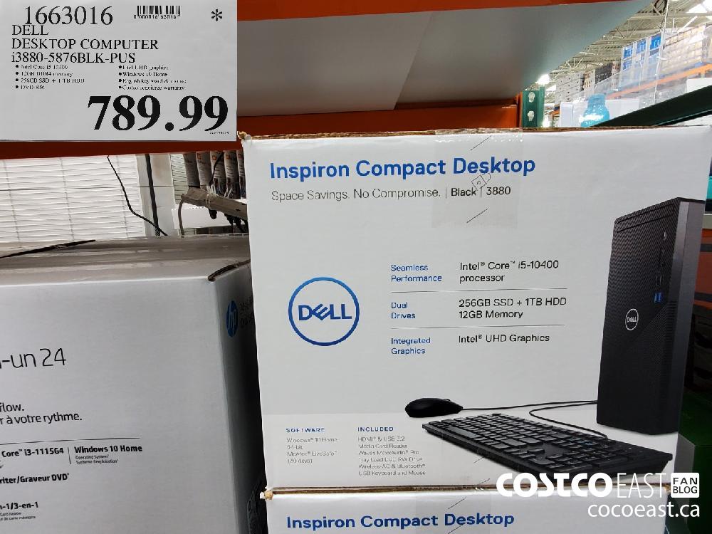 dell i3880 costco