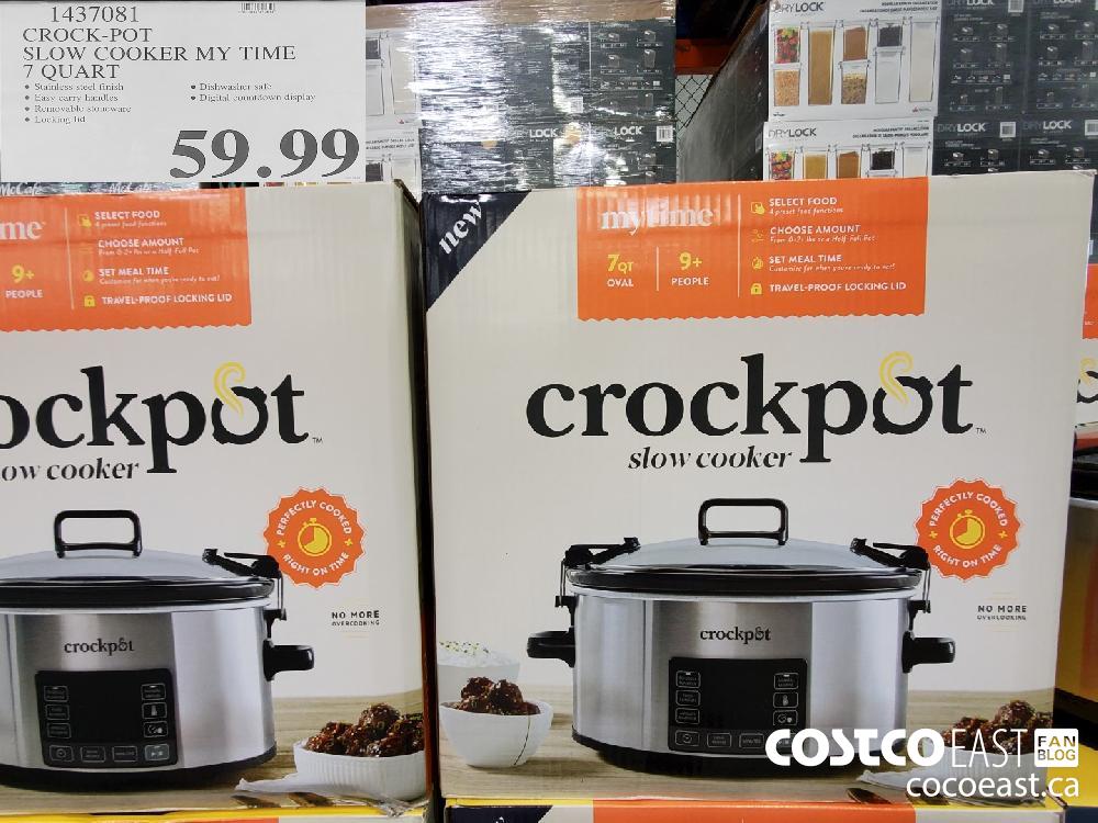 crock pot 7 quart costco