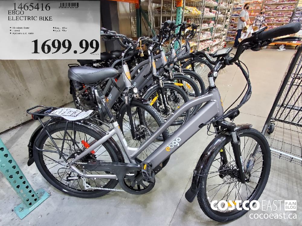 Ebgo electric bike clearance costco