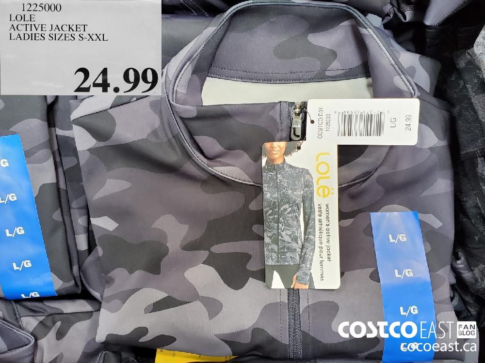 Lole packable jacket 2022 vs 2023. #costco #costcocanada #tinasfavyyc