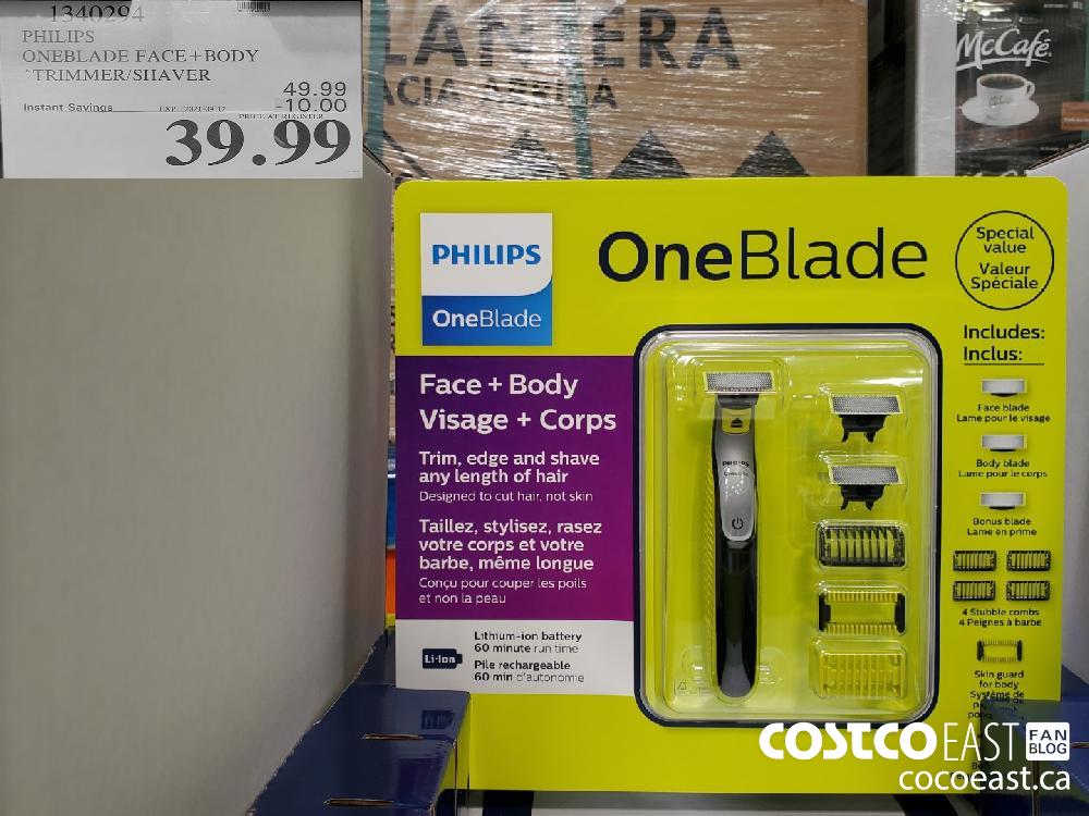 philips one blade costco