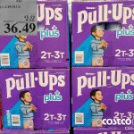 2226124HUGGIES PULL-UPS PLUS BOYS 2T-31T PACK OF 128 ($9.50 INSTANT SAVINGS EXPIRES ON 2021-09-19)$36.49