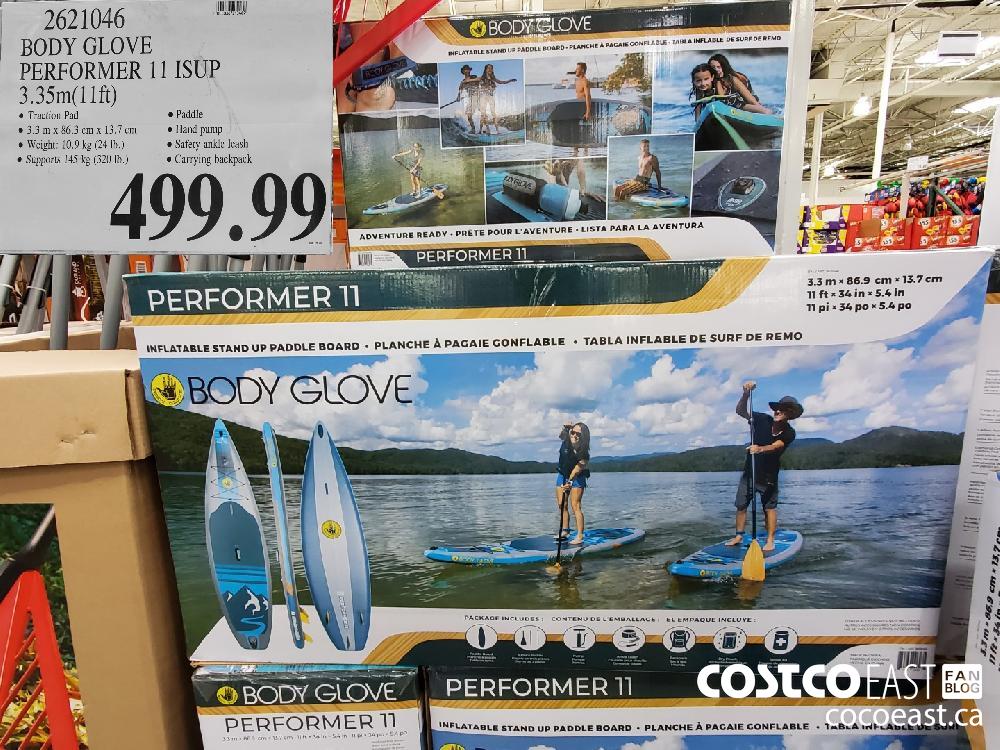 Body Glove Preformer 11' SUP. $319.99 @ Costco. Deal runs through