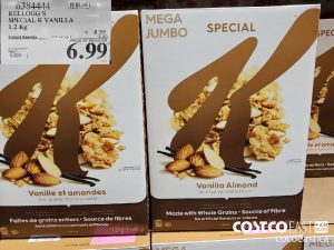 6384444
KELLOGG'S SPECIAL K VANILLA 1.2 KG 
($2.00 INSTANT SAVINGS EXPIRES ON 2021-09-12)
$6.99