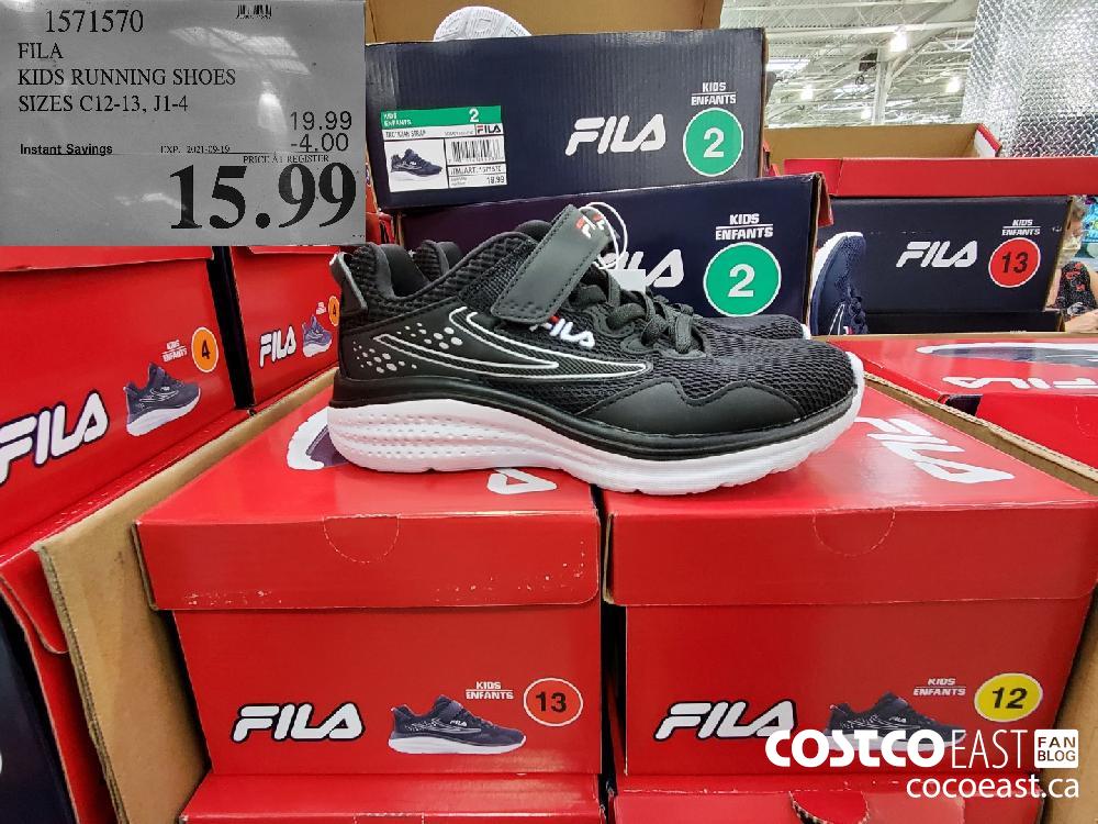 Fila shoes cheap costco canada