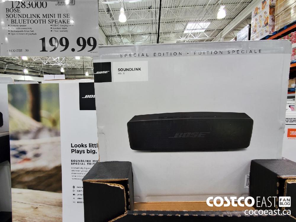 Bose soundlink best sale mini 2 costco