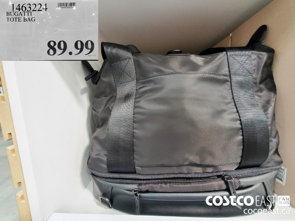 Bugatti leather best sale bags costco