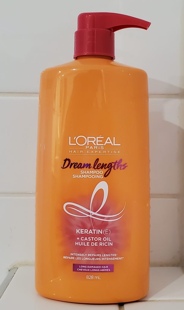 L’Oreal Paris Hair Expertise Dream Lengths Shampoo & Conditioner review ...