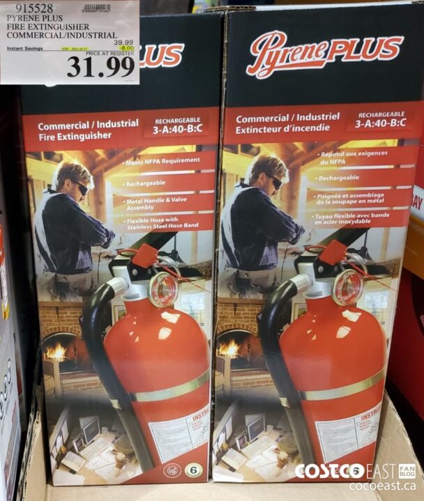 915528 PYRENE PLUS FIRE EXTINGUISHER COMMERCIAL INDUSTRIAL 8 00 INSTANT