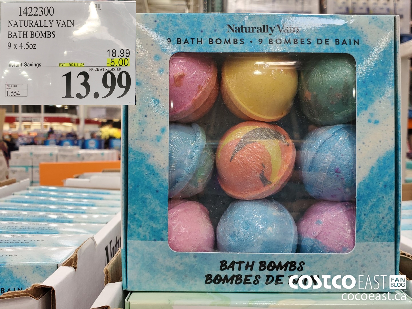 costco bath bomb