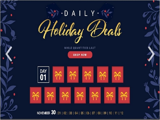 Costco East 12 days of Costco Christmas Holiday Deals - 1st day - Nov 30th  2021 - Costco East Fan Blog