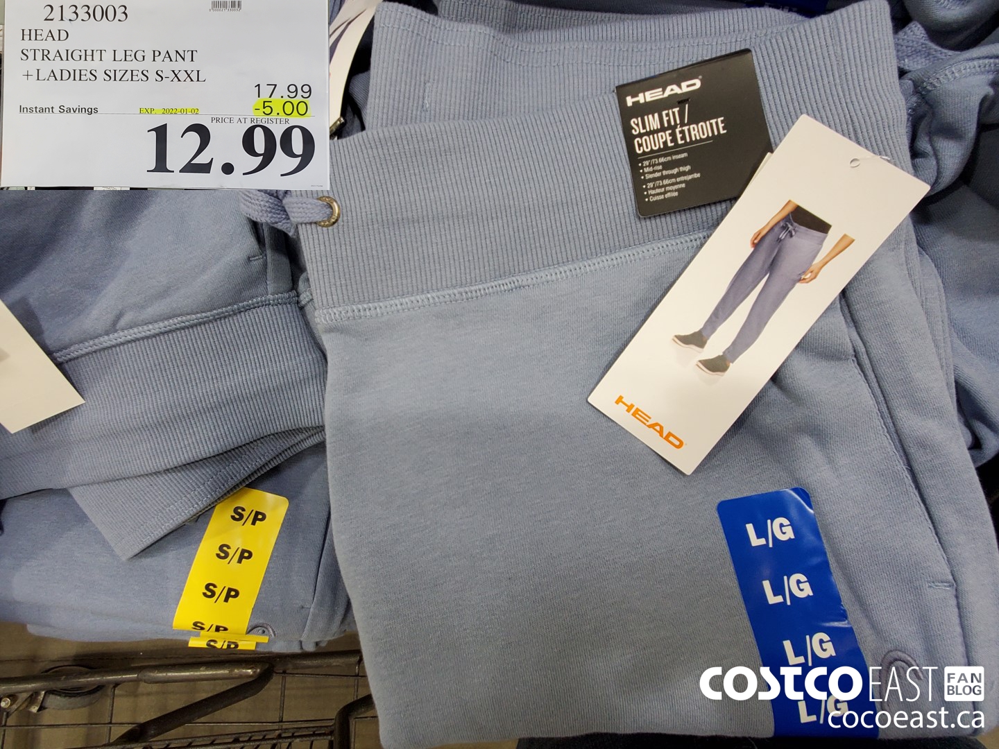 Head leggings costco clearance