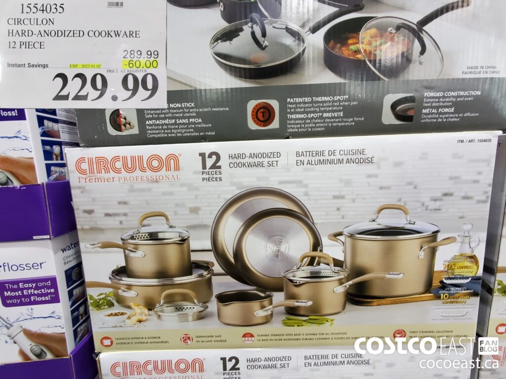 The Hudson's Bay Deals: Jamie Oliver by T-Fal 11 Piece Stainless Steel  Copper Cookware on Sale Only $279.99! - Canadian Freebies, Coupons, Deals,  Bargains, Flyers, Contests Canada Canadian Freebies, Coupons, Deals,  Bargains