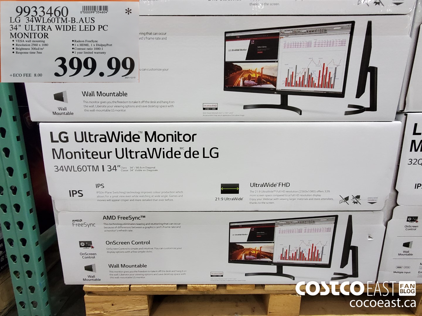 lg 34wl60tm costco