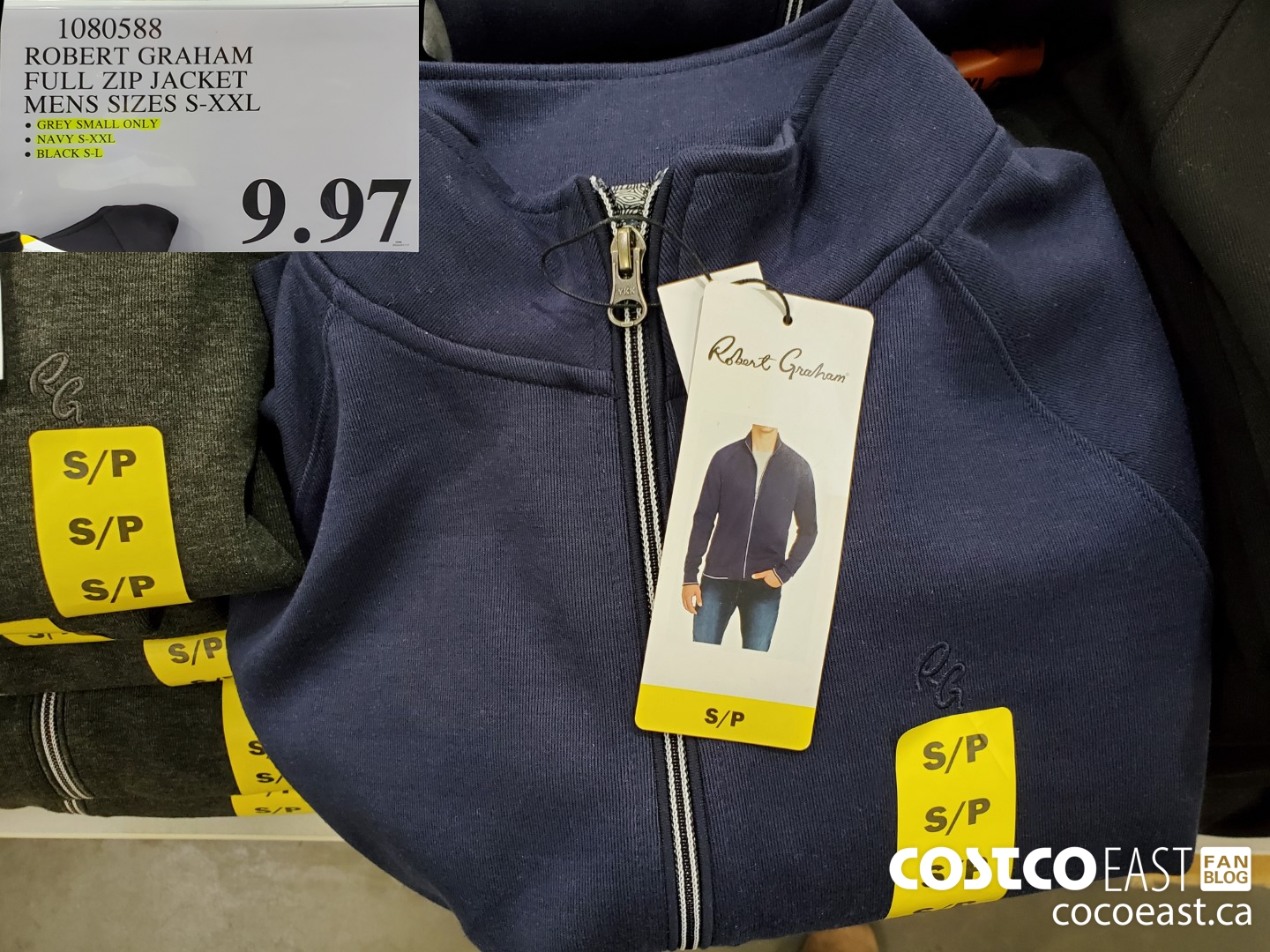Robert graham jacket sale 2025