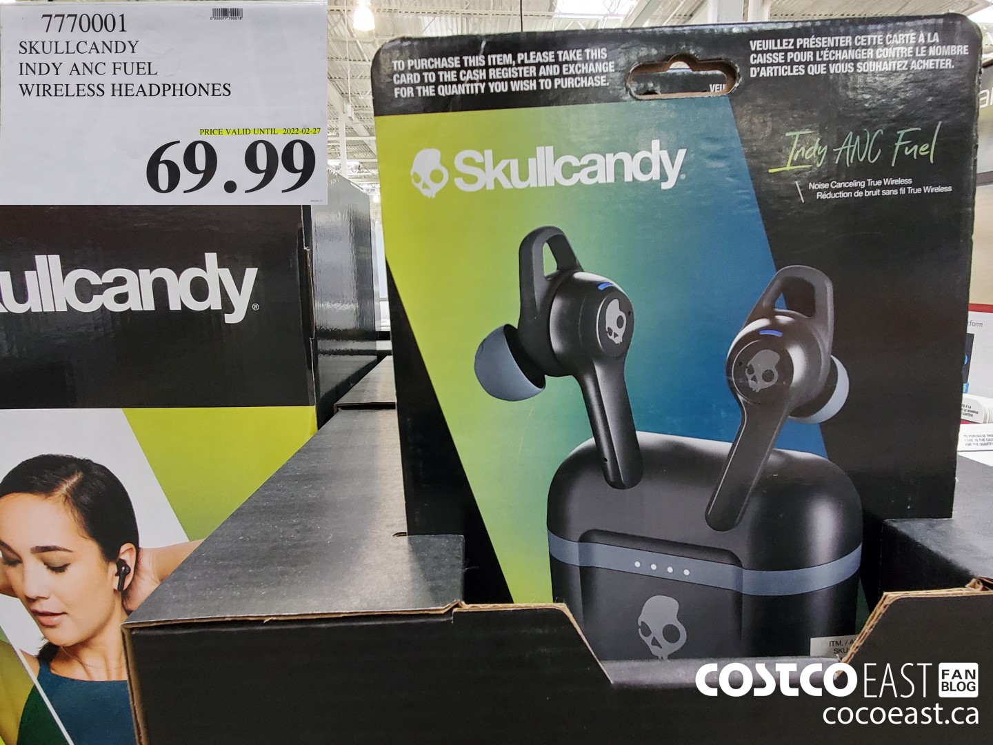 skullcandy indy fuel costco price