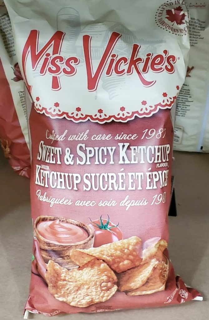 miss vickies sweet and spicy ketchup chips