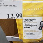 flourish pancake mix