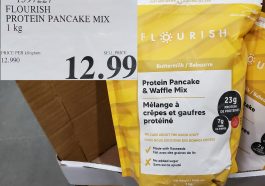 flourish pancake mix