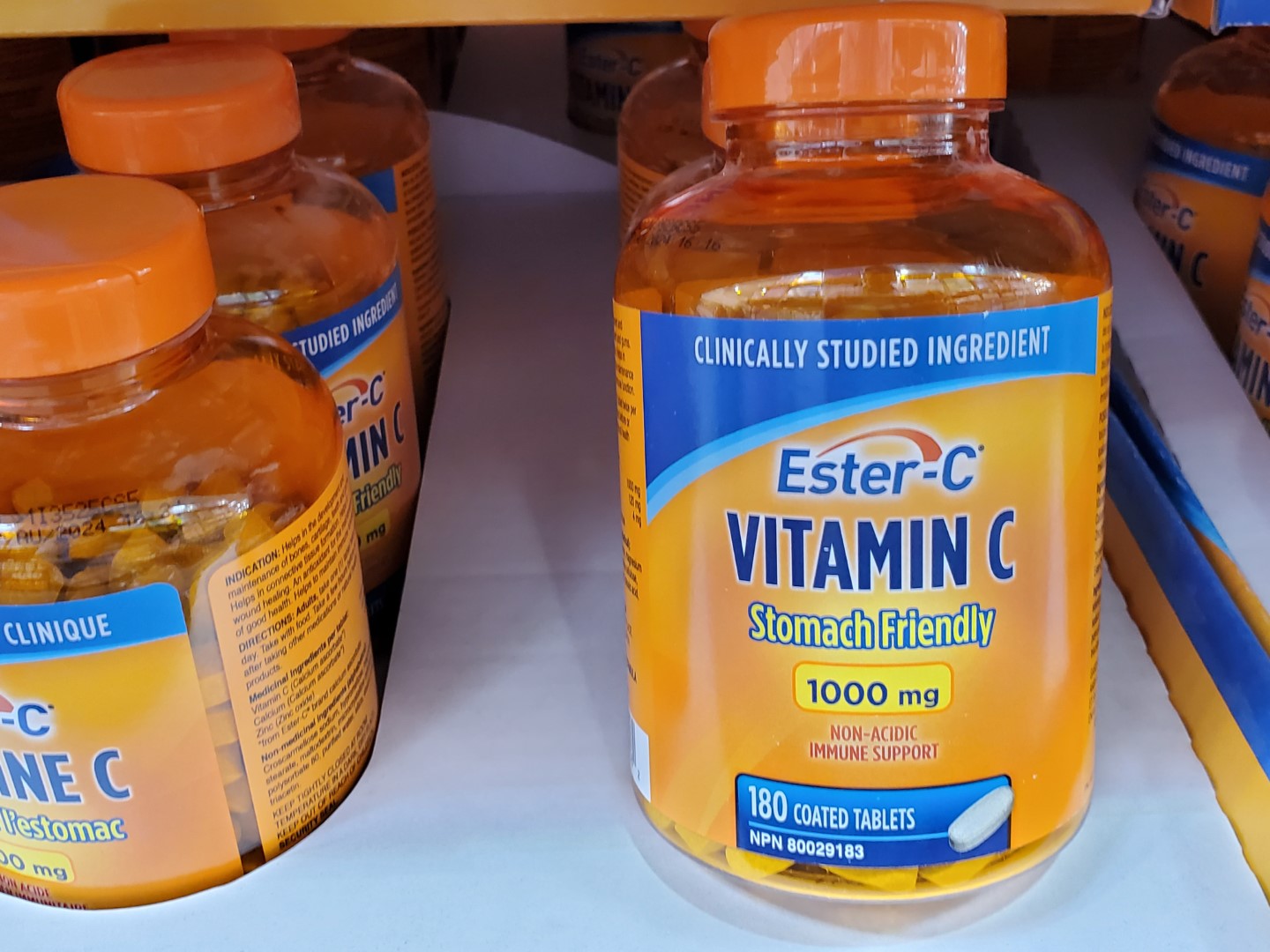 ester C vitamin C