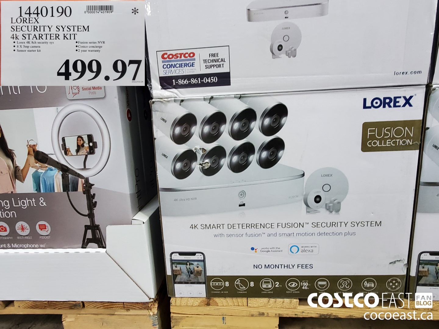 costco lorex coupon