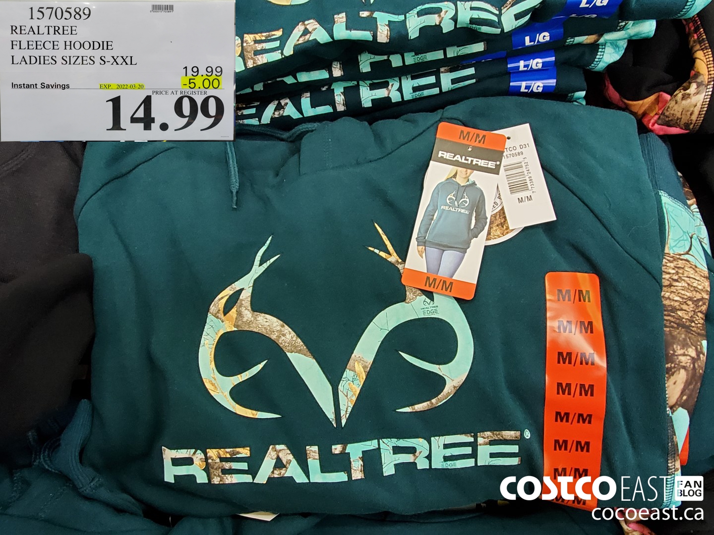 Costco weekend Sales March 18th 20th 2022 Ontario, Quebec & Atlantic Canada Costco East