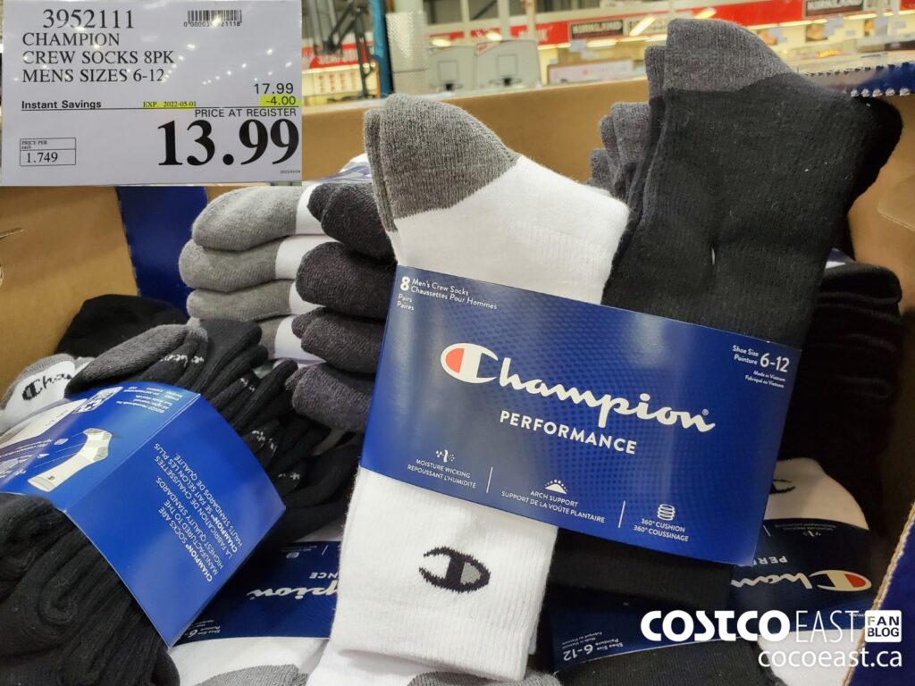 Costco sale Items & Flyer sales April 4th - 10th 2022 – Ontario, Quebec &  Atlantic Canada - Costco East Fan Blog