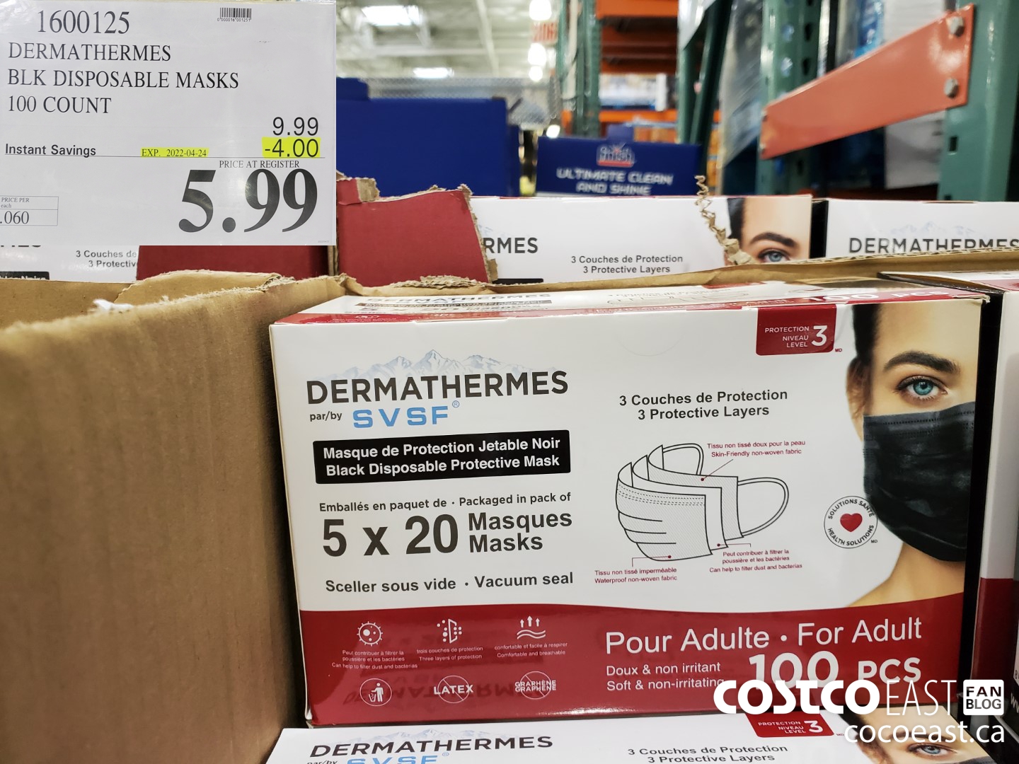 dermathermes mask costco