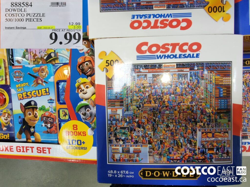 Ventes de circulaires Costco/Costco Flyer Sales du 17- 21 avril - Costco  Quebec Fan Blog