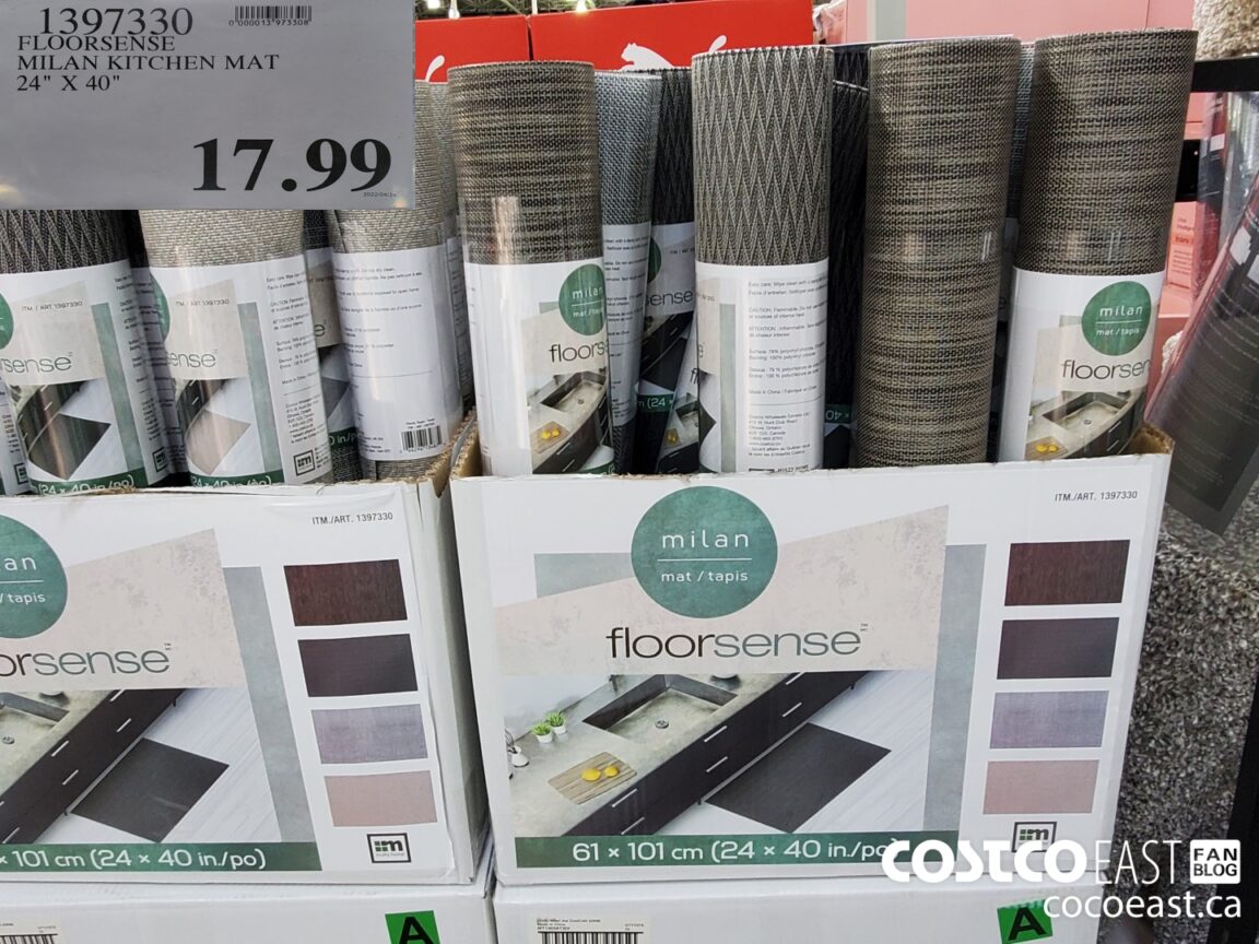 1397300 FLOORSENSE MILAN KITCHEN MAT 24 X 40 17 99 Costco East Fan Blog   FLOORSENSE MILAN KITCHEN MAT 24 X 40 20220429 53588 1152x864 