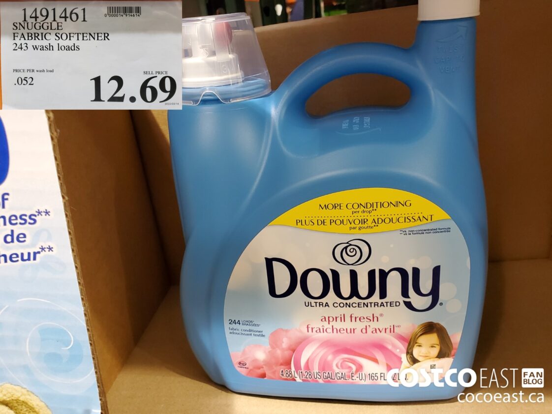 Costco East Special Post April 27th 2022 The Entire Laundry, Dish