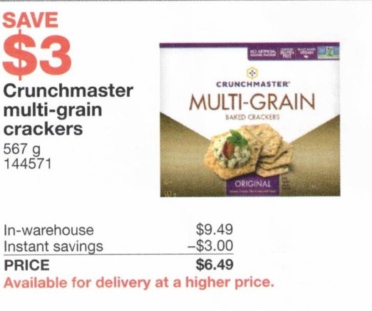 Ventes de circulaires Costco/Costco Flyer Sales du 29 mai au 4 juin - Costco  Quebec Fan Blog