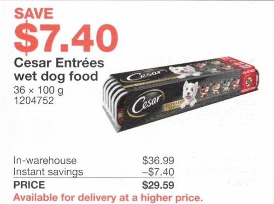 Costco Canada Flyer Preview May 3rd - 30th 2021 - Costco East Fan Blog