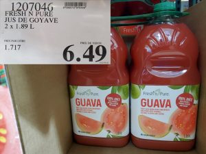 guava juice